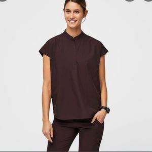 FIGS Rafaela Scrub Top